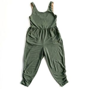 Size 5 activewear jumpsuit